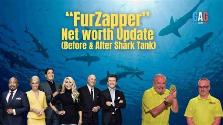 Furzapper Shark Tank Net Worth: Facts, Figures &amp; Insights