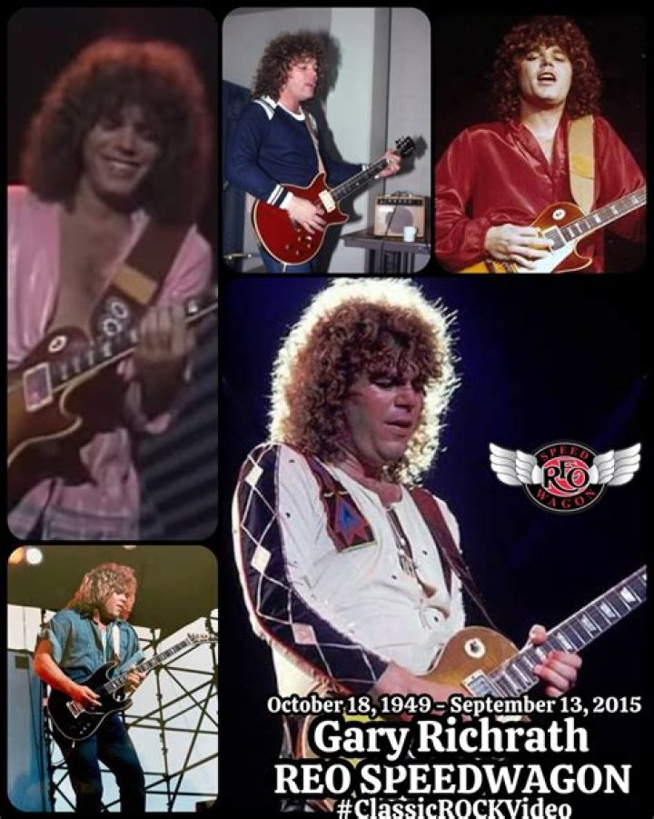 Gary Richrath Net Worth: A Legendary Guitarist's Financial Journey