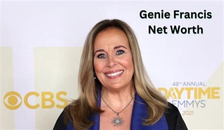 Genie Francis: Net Worth and Impact on Daytime Television