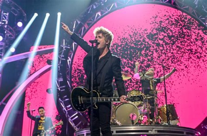 Green Day New Year's Eve 2023: A Celebration of Music and Milestones