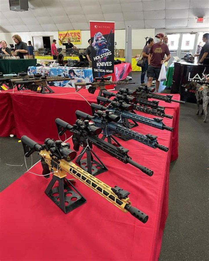 Gun Shows Pasadena: A Comprehensive Guide to Firearm Exhibitions