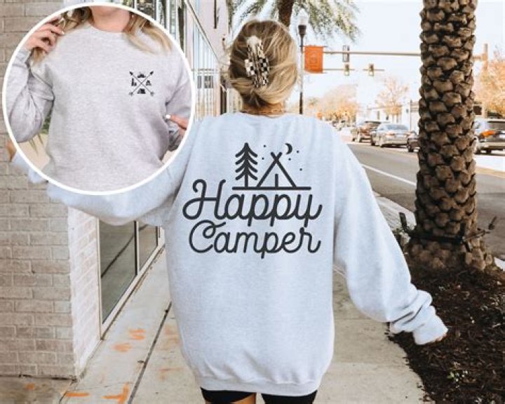 Happy Camper Clothing: Embrace the Outdoors in Style