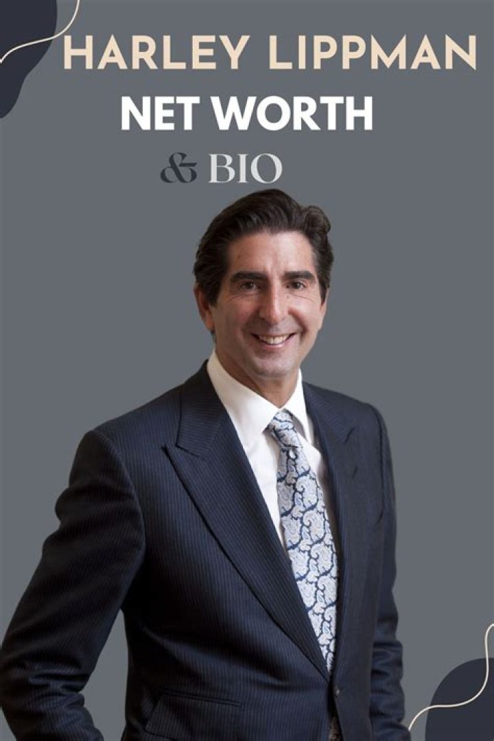 Harley Lippman Net Worth: Uncovering the Fortune Behind the Filmmaker