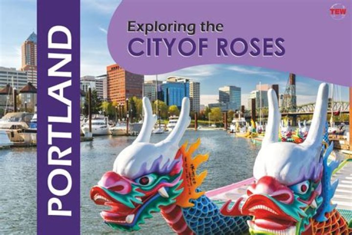 Hello from Portland: Exploring the Vibrant City of Roses