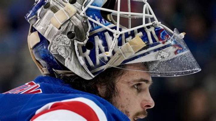 Henrik Lundqvist: The Legendary Goalie of the NHL