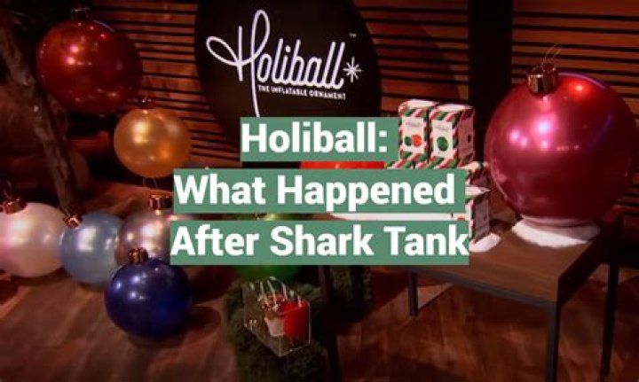 Holiball Shark Tank Net Worth: A Success Story
