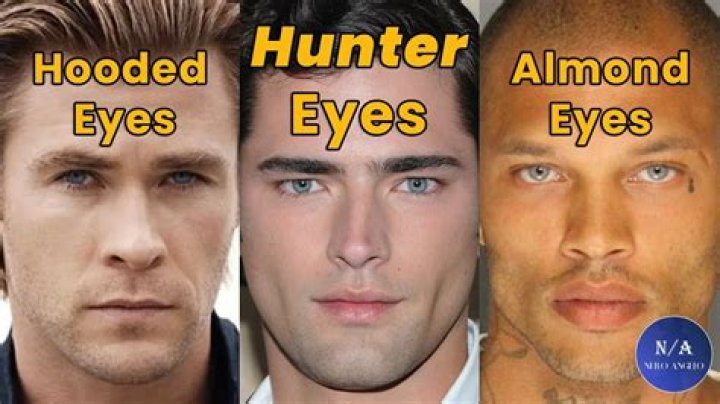 Hunter Eyes Men Aesthetic: The Allure of Mesmerizing Gaze