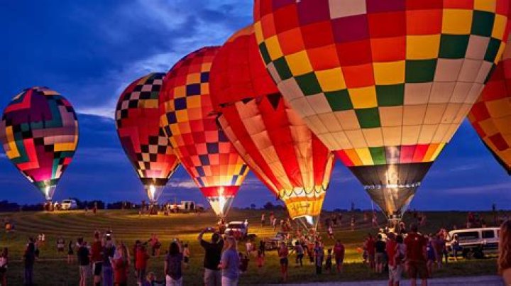 Indianola IA Balloon Festival: A Colorful Celebration in the Heart of Iowa