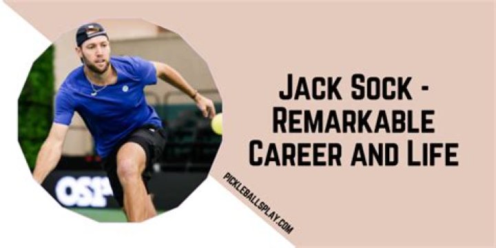 Jack Sock Net Worth: Wealth, Career, and Achievements