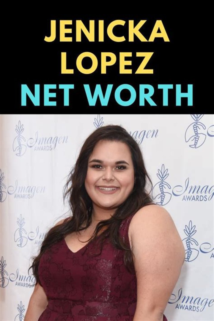 Jenicka Lopez Net Worth: Analyzing the Financial Aspects of a Rising Star