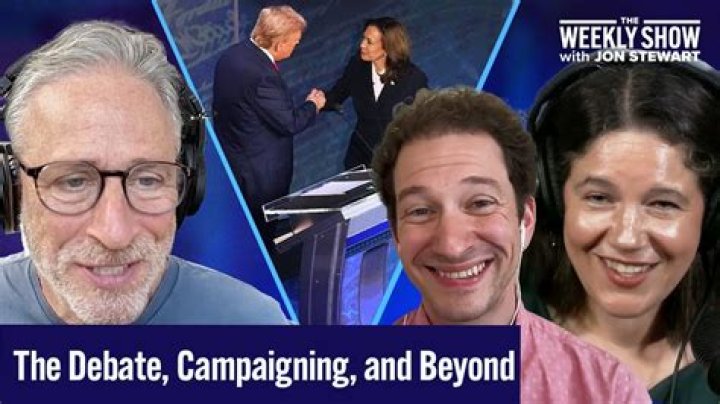Jon Stewart Debate: A Deep Dive into His Influence on Political Discourse