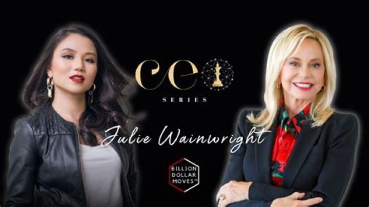 Julie Wainwright Net Worth: A Deeper Insight into Her Financial Success