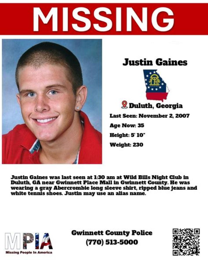 Justin Gaines Drowning Creek: A Tragic Mystery Unveiled