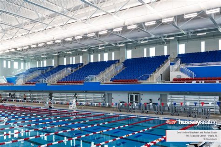 Kedron Aquatic Center: The Ultimate Destination for Swimming Enthusiasts