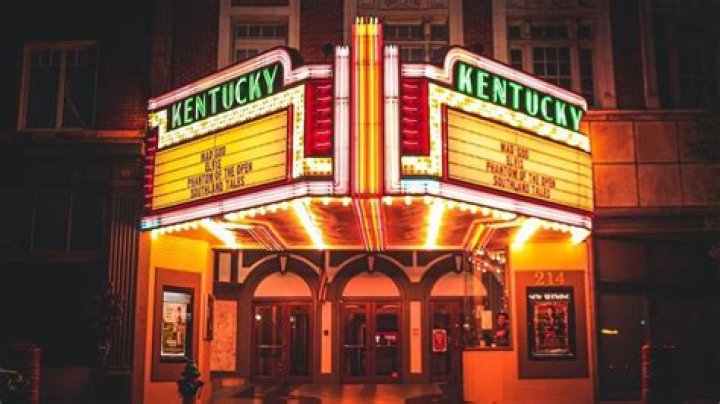 Kentucky Theater: A Cultural Gem in Lexington, KY
