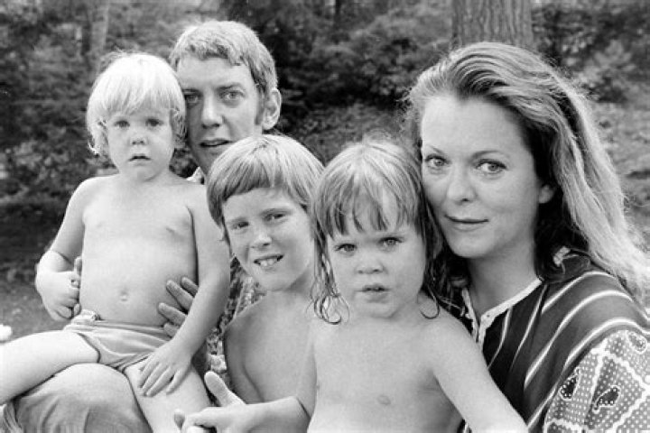 Kiefer Sutherland Family: A Deep Dive into His Roots and Relationships