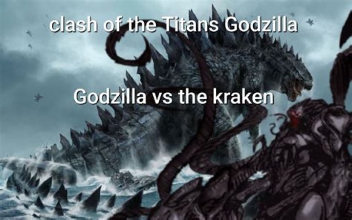 Kraken Clash Titans: The Ultimate Showdown of Mythical Beasts