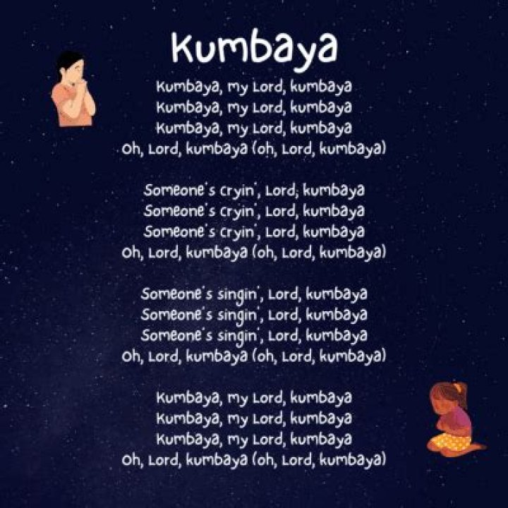 Kumbaya Lord Lyrics: A Deep Dive into the Meaning and History