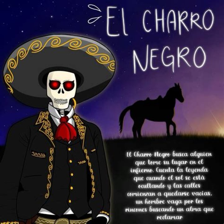 La Leyenda del Charro Negro: Un Viaje a través de la Mística y la Tradición Mexicana