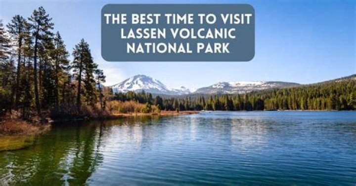 Lassen National Park: A Hidden Gem in California's Sierra Nevada