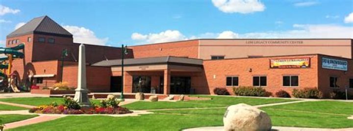 Lehi City Legacy Center: A Comprehensive Guide to Community and Recreation