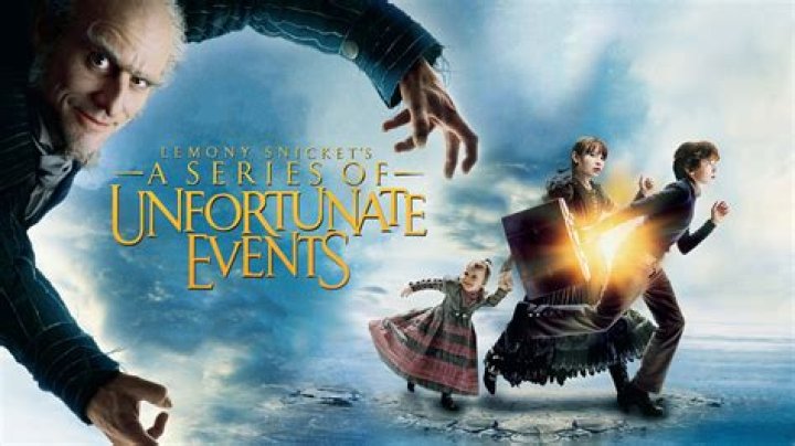 Lemony Snicket's A Series of Unfortunate Events: Jim Carrey's Iconic Performance