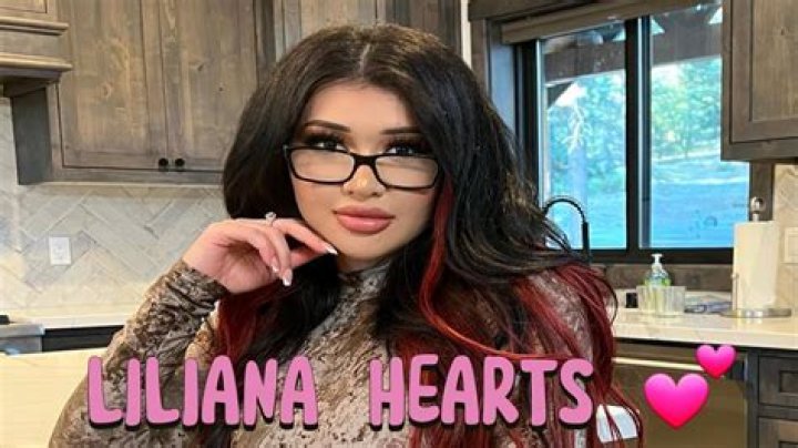 Liliana Hearts Naked: The Journey of a Rising Star in the Adult Industry