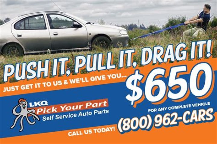 LKQ Greer SC: Your Comprehensive Guide to Auto Parts and Services