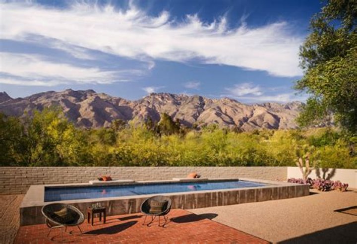 Lodge on the Desert: Your Ultimate Retreat in Tucson, AZ