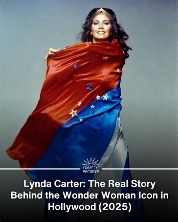 Lynda Carter: An Iconic Journey Through Fame and Beauty