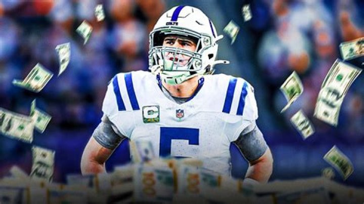 Marvin Jones Net Worth: An Insight into the Football Star's Wealth