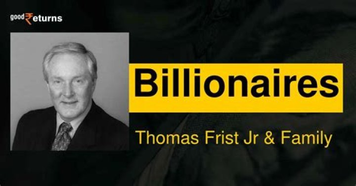 Meet the Philanthropist: Thomas F. Frist III