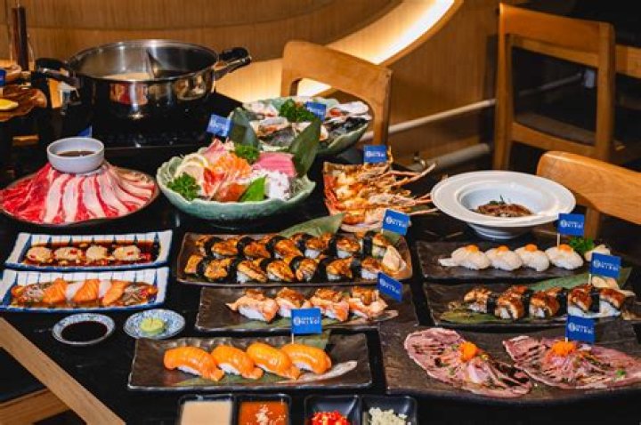 Mizumi Buffet & Sushi: A Culinary Journey through Japanese Cuisine