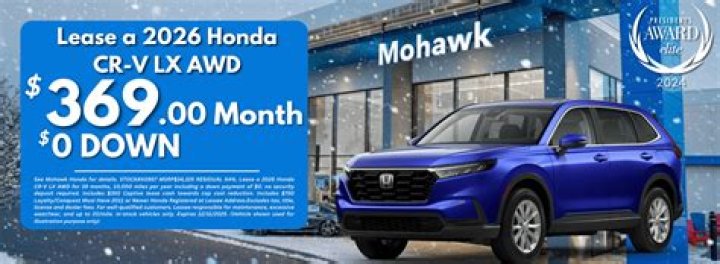 Mohawk Honda Glenville NY: Your Ultimate Guide to Automotive Excellence