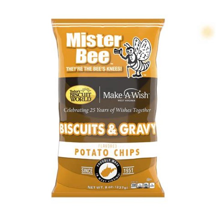 Mr. Bee Potato Chips: The Crunchy Delight That Captivates Snack Lovers