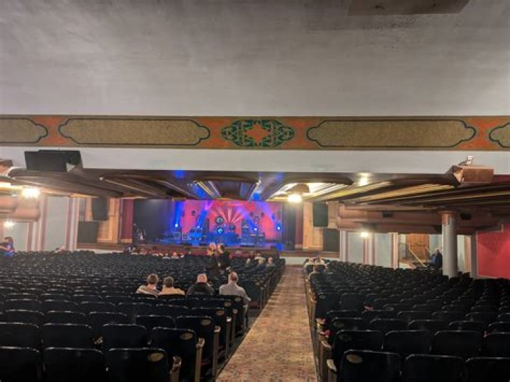 Murat Theatre at Old National Centre: A Cultural Gem in Indianapolis