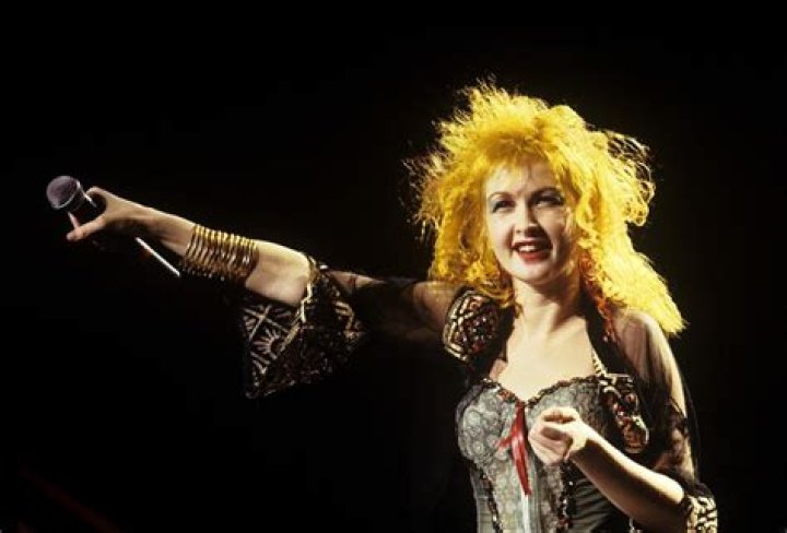 Naked Cyndi Lauper: The Iconic Journey of a Music Legend