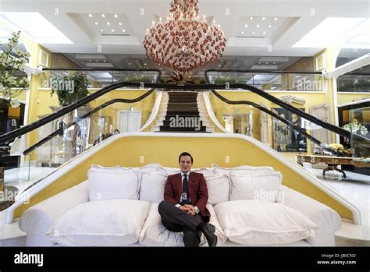 Nicolas Bijan Net Worth: A Wealth of Success and Style