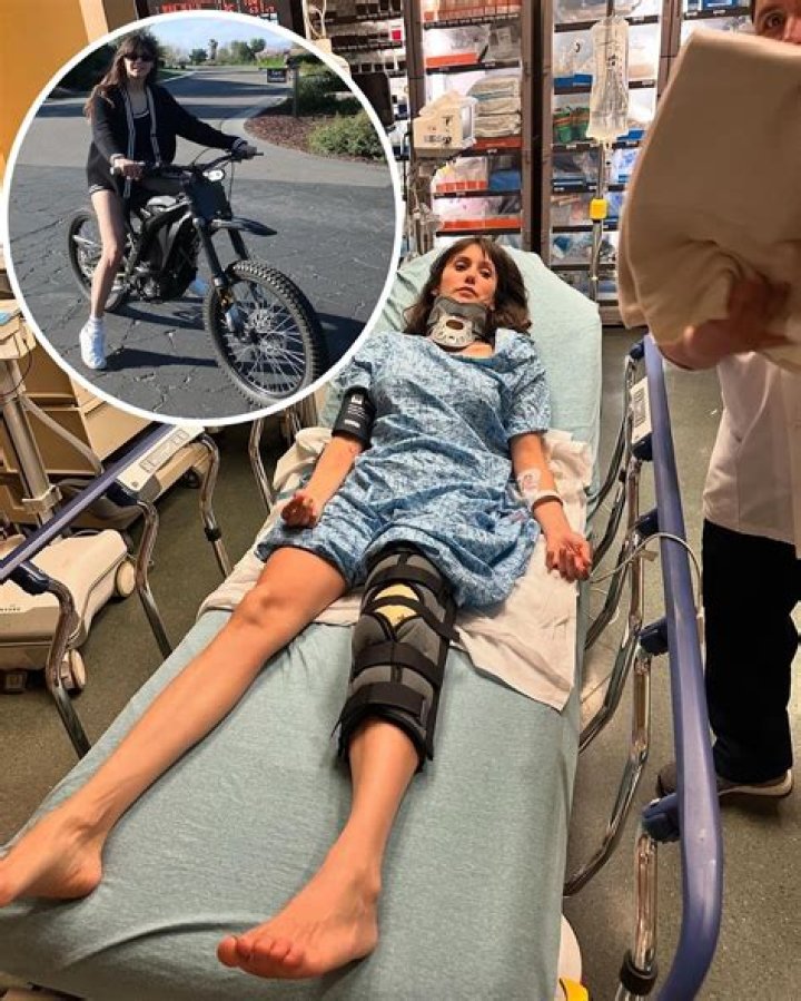 Nina Dobrev Bike Accident: What Happened and Its Impact