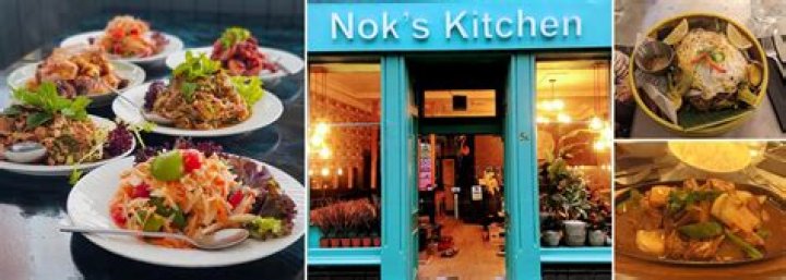 Noks Kitchen: A Culinary Journey into Authentic Flavors