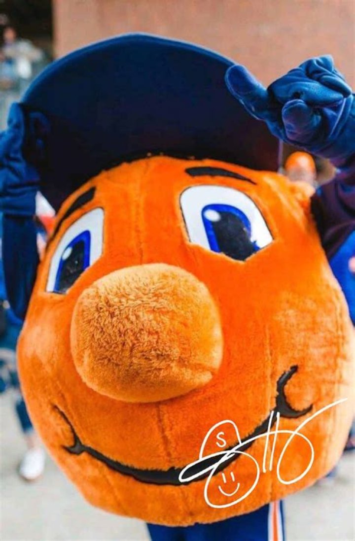Otto the Orange: The Iconic Mascot of Syracuse University