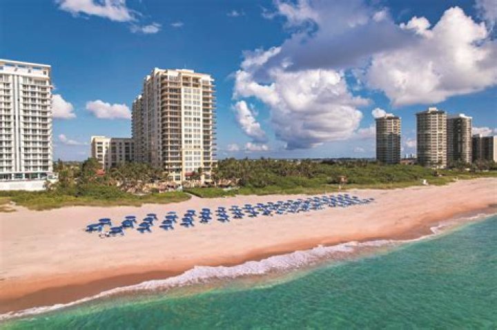 Palm Beach Marriott Singer Island Beach Resort: Your Ultimate Tropical Getaway
