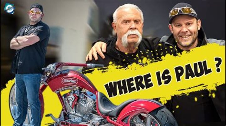Paul Teutul Jr Net Worth 2023: Insights into the Life and Fortune of a Renowned Motorcycle Builder