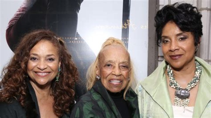 Phylicia Rashad and Debbie Allen: A Celebration of Talent and Sisterhood