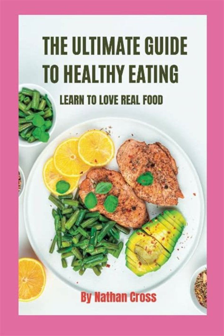 Pure Eats: The Ultimate Guide to Healthy Eating