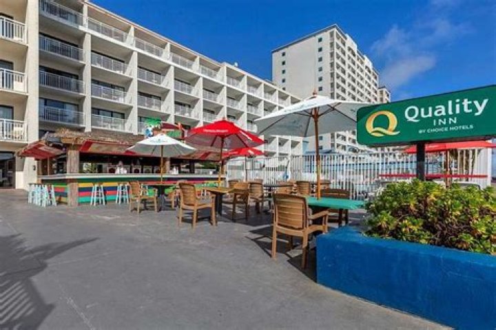 Quality Inn Oceanfront: Your Perfect Getaway in Ocean City, MD