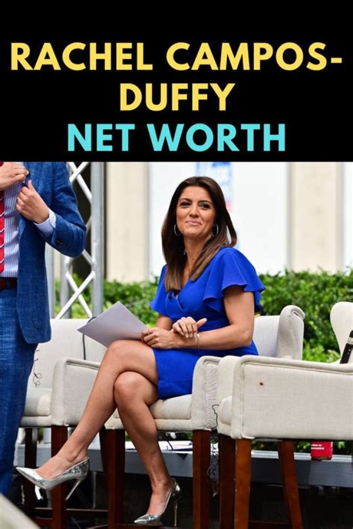 Rachel Duffy Net Worth: Insights and Analysis