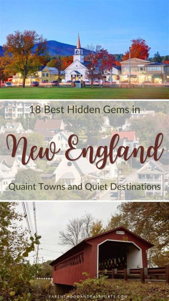Shady Hill: Exploring the Hidden Gem of New England