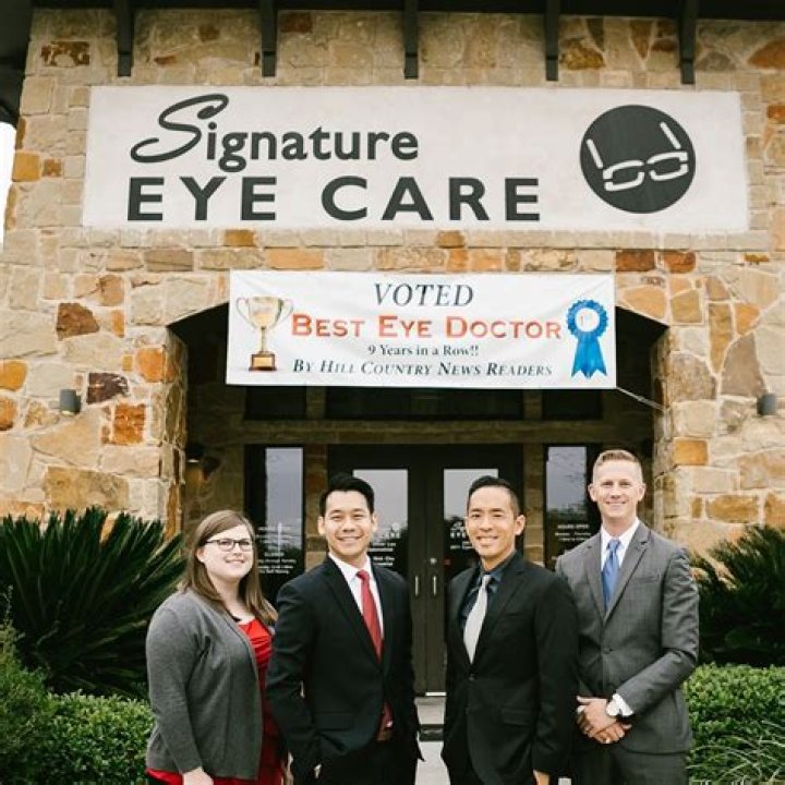 Signature Eye Care Cedar Park: Your Guide to Exceptional Eye Health