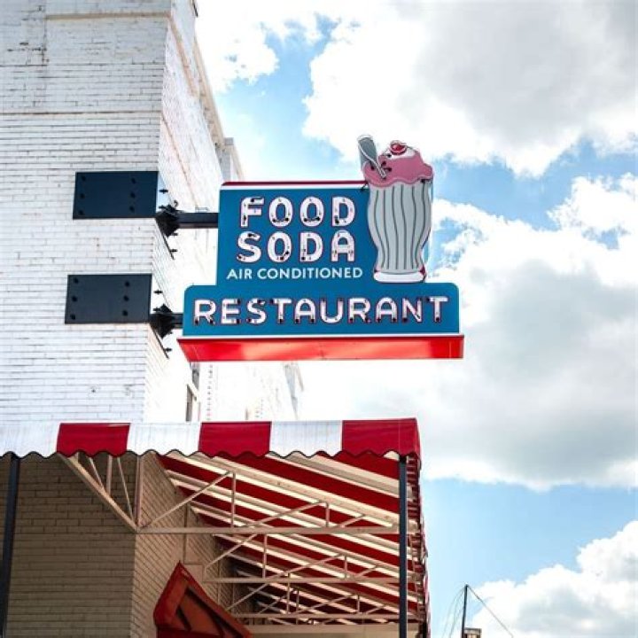Soda Shop Elliston Place: A Journey Through Time and Flavor